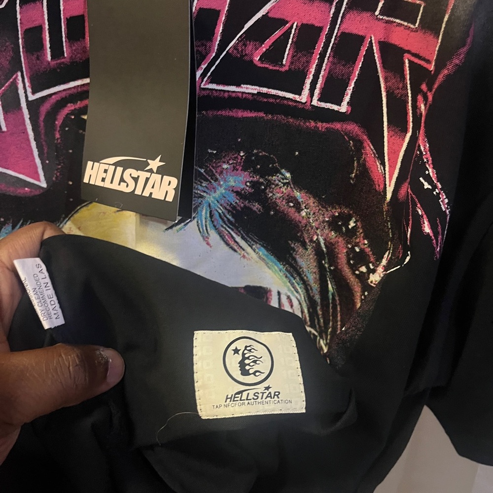 Hell star